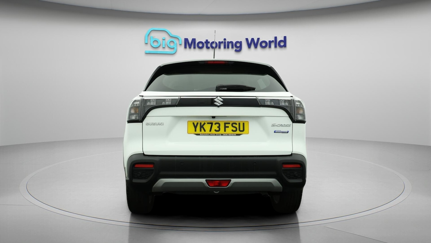 Used Suzuki SX4 S-Cross 2023 for sale - 76307777: Photo 7