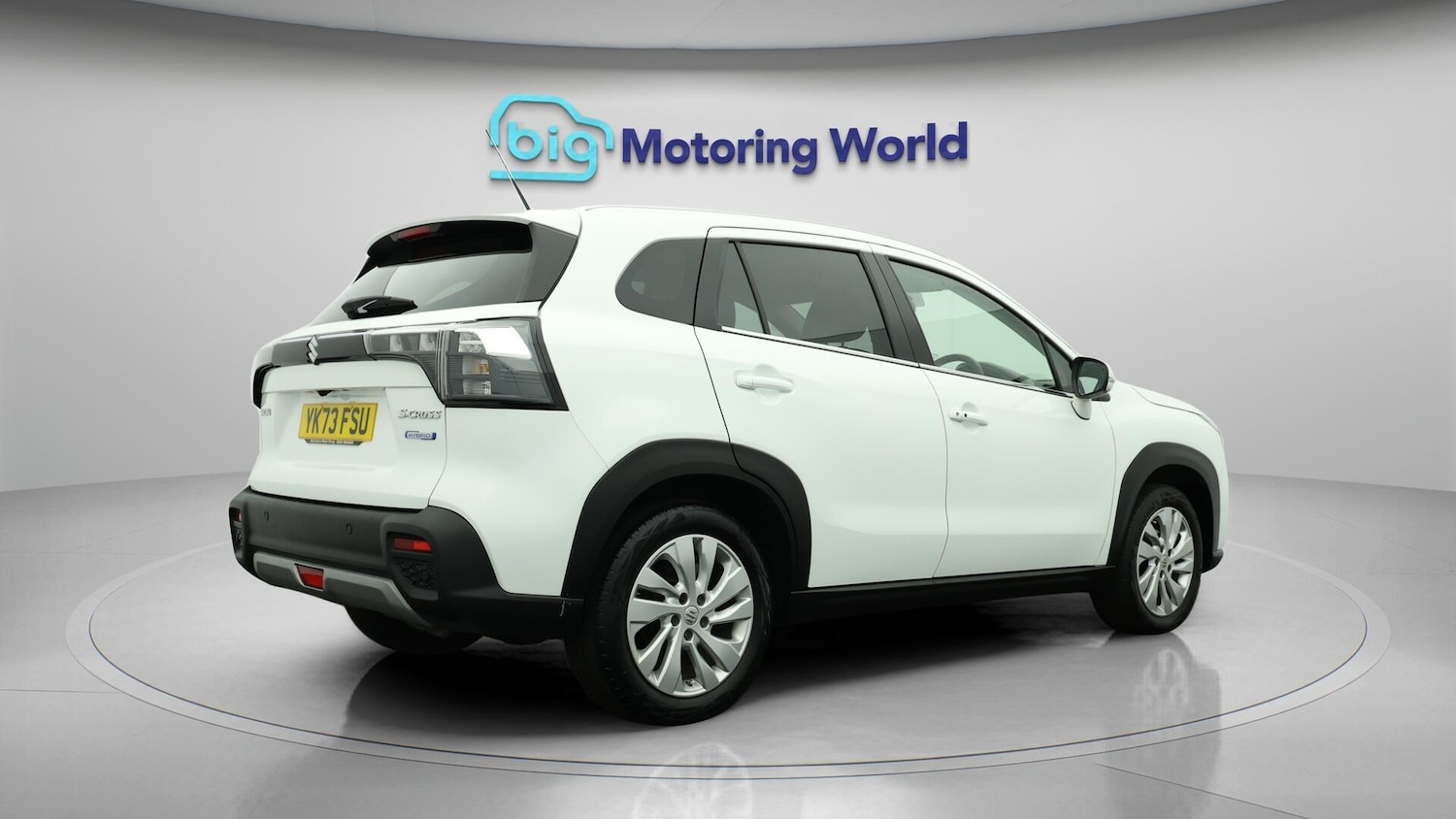 Used Suzuki SX4 S-Cross 2023 for sale - 76307777: Photo 8