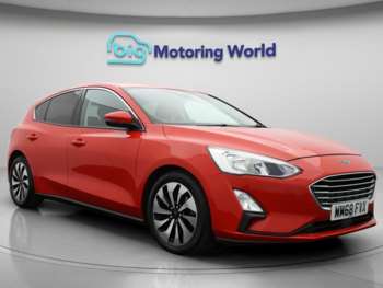 Used Ford Focus 2018 for sale - 75014360: Photo