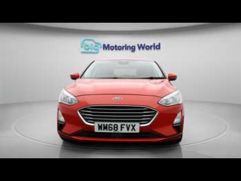 Used Ford Focus 2018 for sale - 75014360: Photo