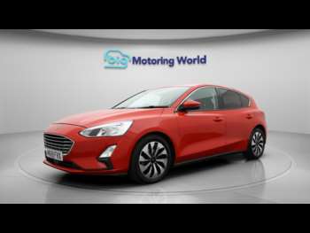 Used Ford Focus 2018 for sale - 75014360: Photo