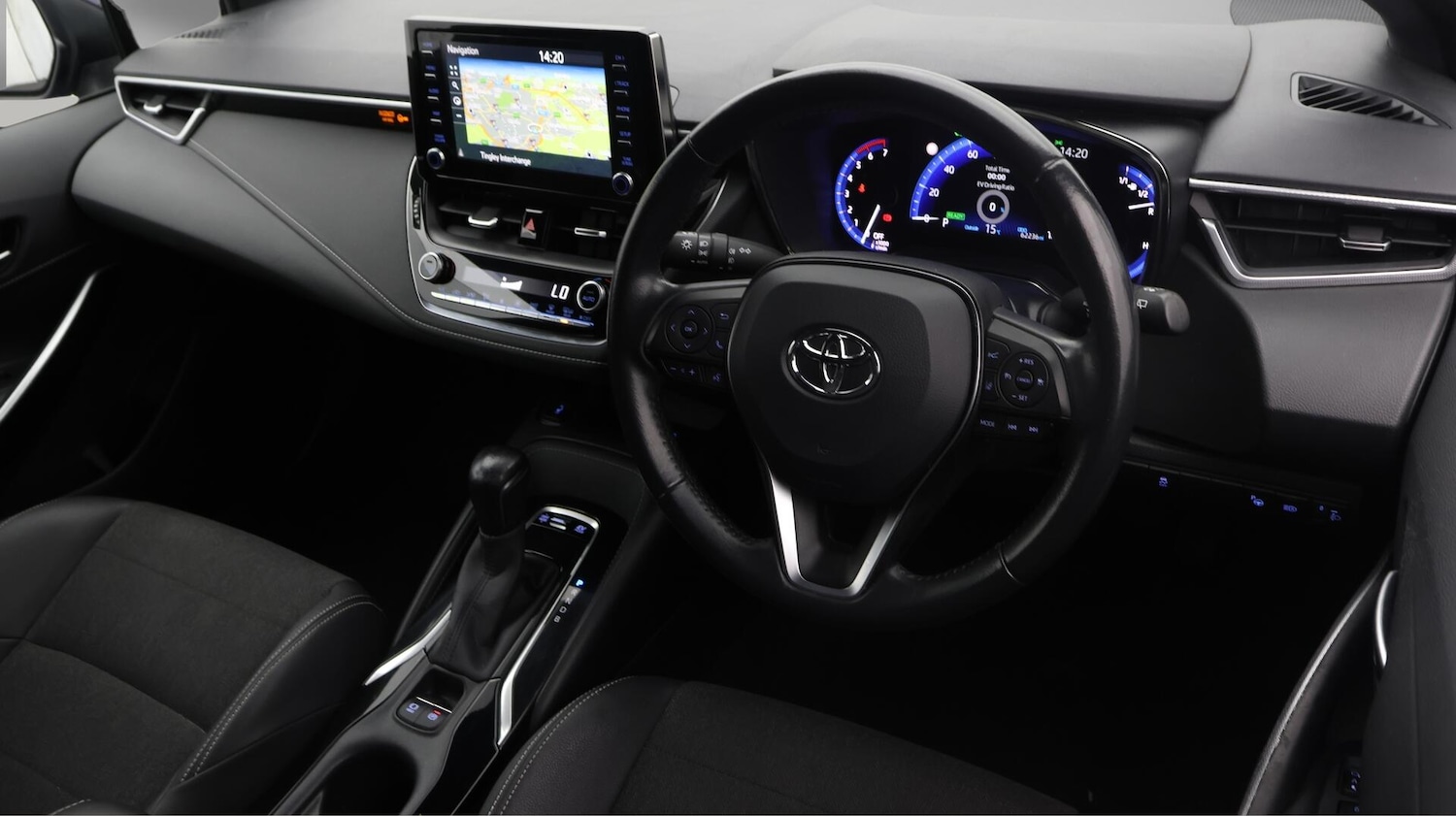 Used Toyota Corolla 2021 for sale - 76759576: Photo 10