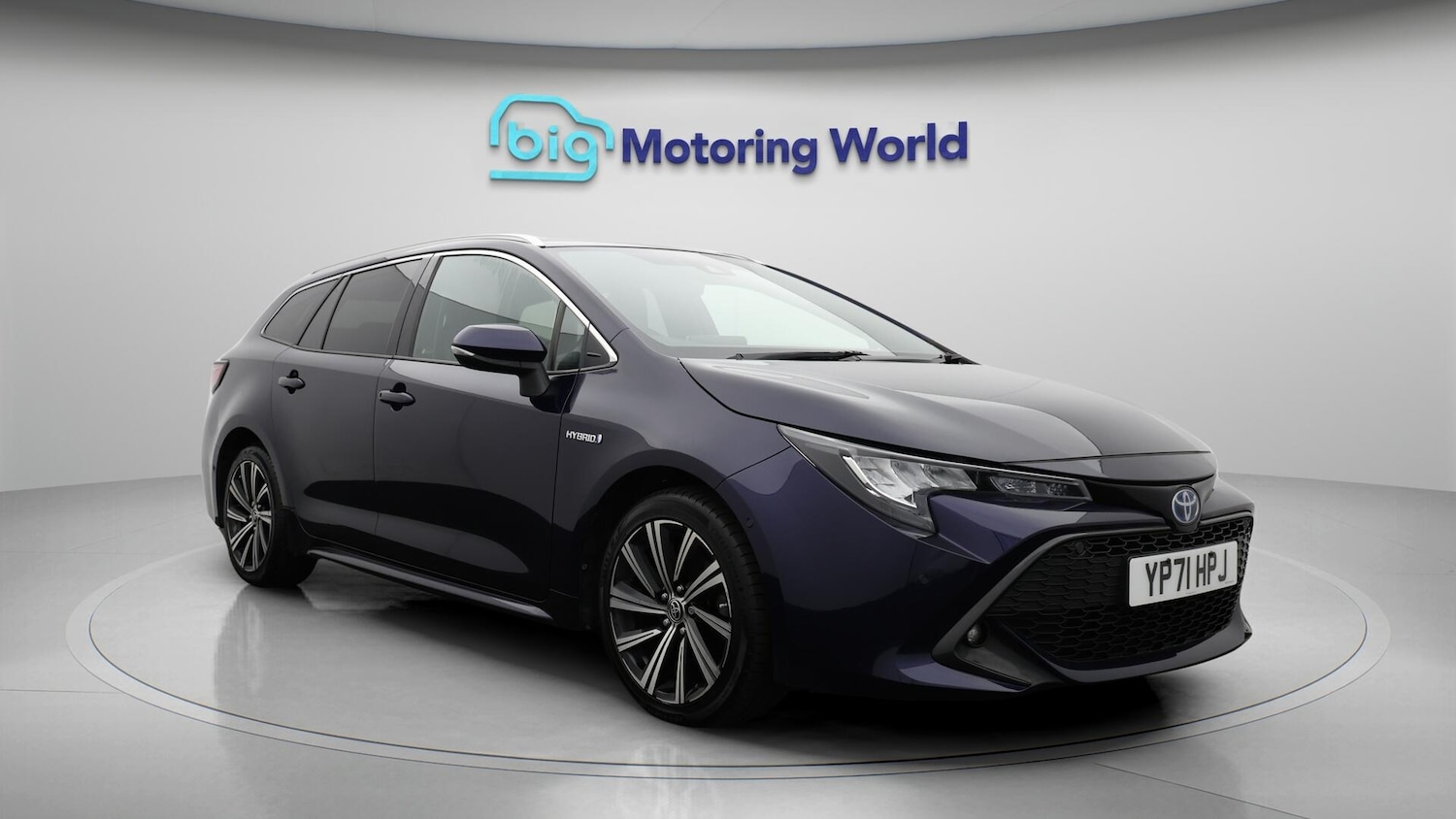 Used Toyota Corolla 2021 for sale - 76759576: Photo 2