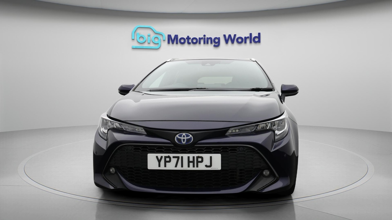 Used Toyota Corolla 2021 for sale - 76759576: Photo 3