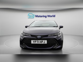 Used Toyota Corolla 2021 for sale - 76759576: Photo