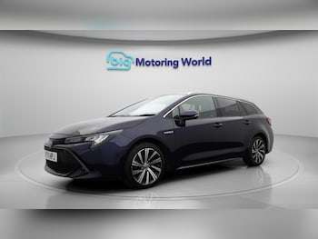 Used Toyota Corolla 2021 for sale - 76759576: Photo