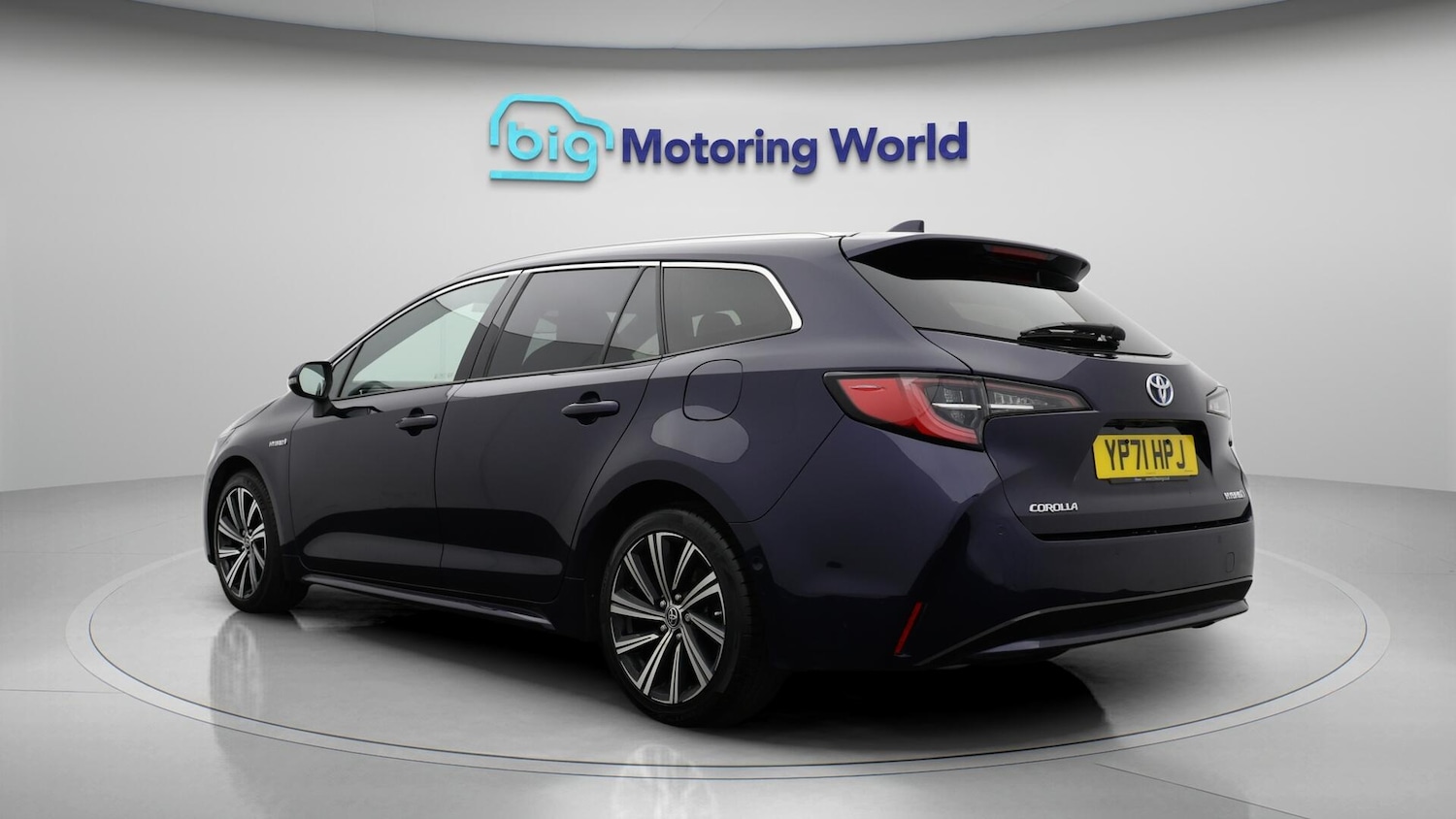 Used Toyota Corolla 2021 for sale - 76759576: Photo 6