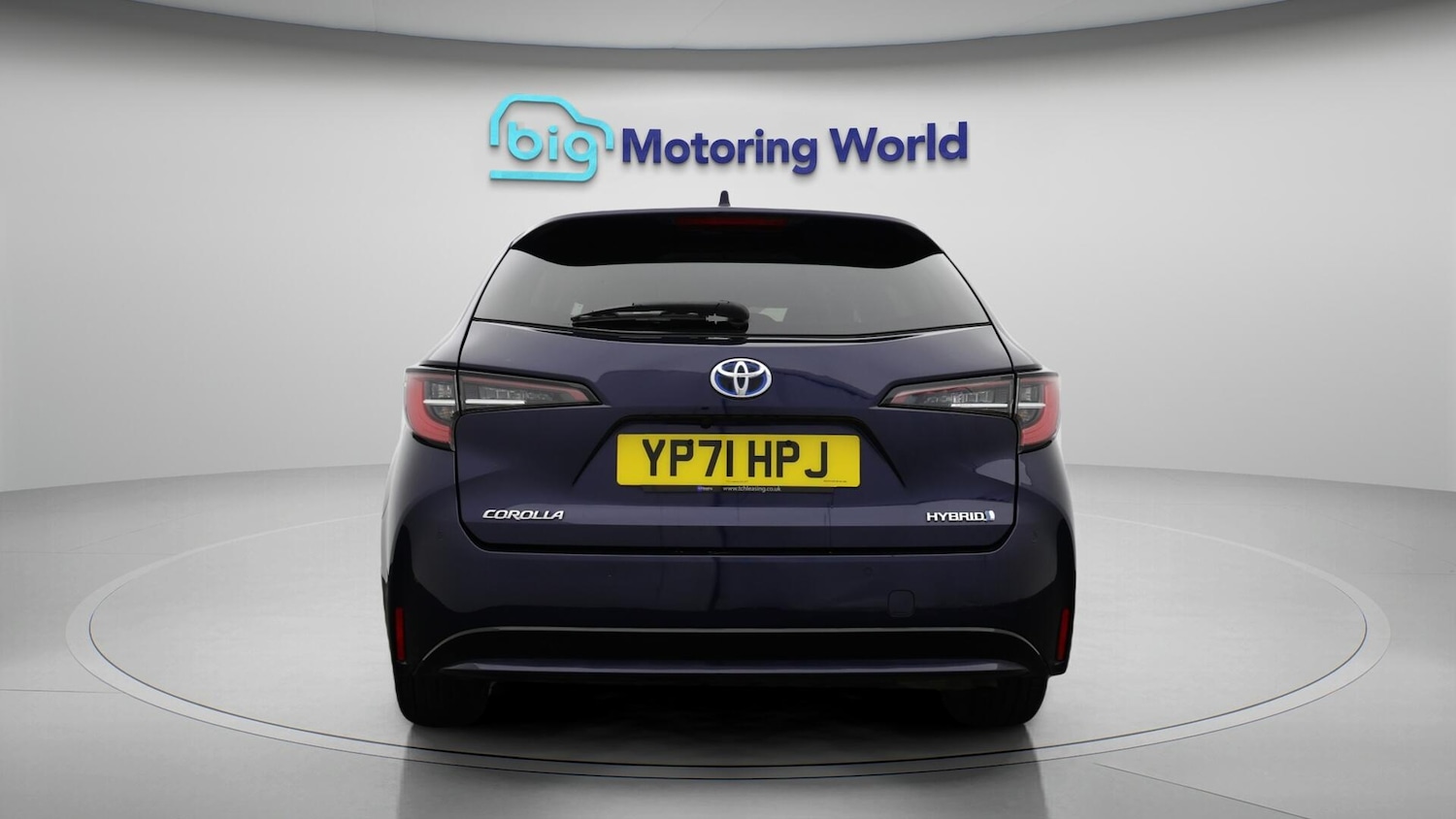 Used Toyota Corolla 2021 for sale - 76759576: Photo 7