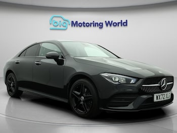 Mercedes-Benz - CLA
