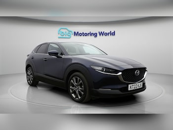 Used Mazda CX-30 2022 for sale - 78630235: Photo