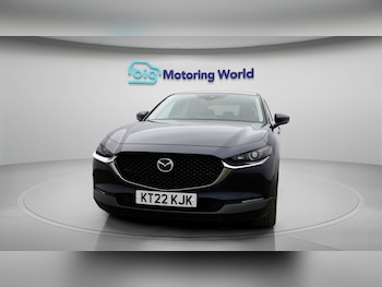 Used Mazda CX-30 2022 for sale - 78630235: Photo