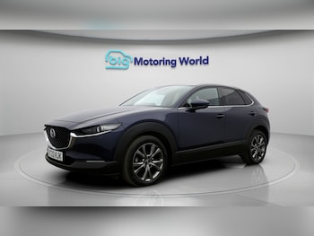 Used Mazda CX-30 2022 for sale - 78630235: Photo