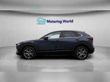 Used Mazda CX-30 2022 for sale - 78630235: Photo