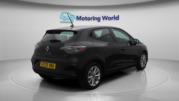 Used Renault Clio 2025 for sale - 76251012: Photo 8