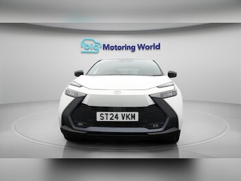 Used Toyota C-HR 2024 for sale - 75905001: Photo