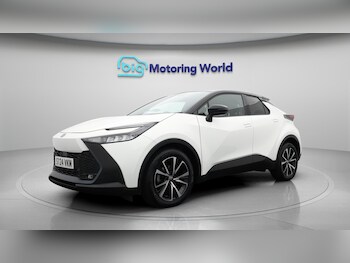 Used Toyota C-HR 2024 for sale - 75905001: Photo