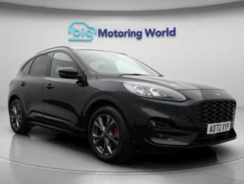 2023 (72) - 2.5h Duratec ST-Line Edition SUV 5dr Petrol Hybrid CVT Euro 6 (s/s) (190 ps