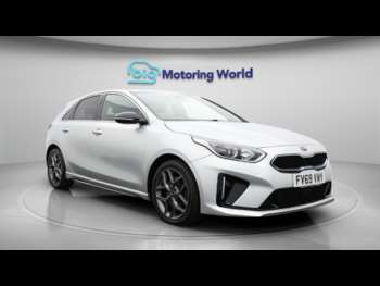 2019 (69) - 1.6 CRDi GT-Line Hatchback 5dr Diesel Manual Euro 6 (s/s) (134 bhp)