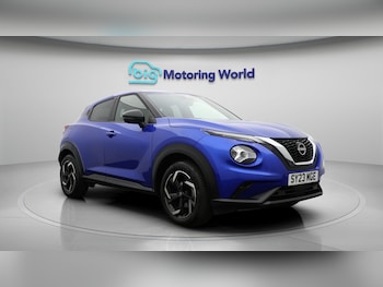 Used Nissan Juke 2023 for sale - 78363105: Photo