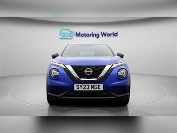 Used Nissan Juke 2023 for sale - 78363105: Photo