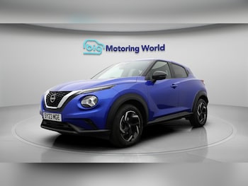 Used Nissan Juke 2023 for sale - 78363105: Photo