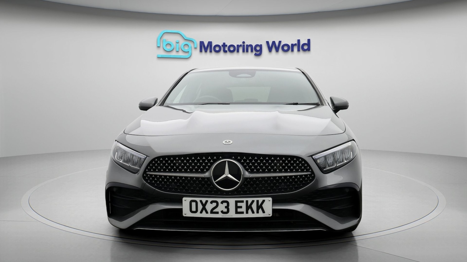 Used Mercedes-Benz A-Class 2023 for sale - 77610315: Photo 2