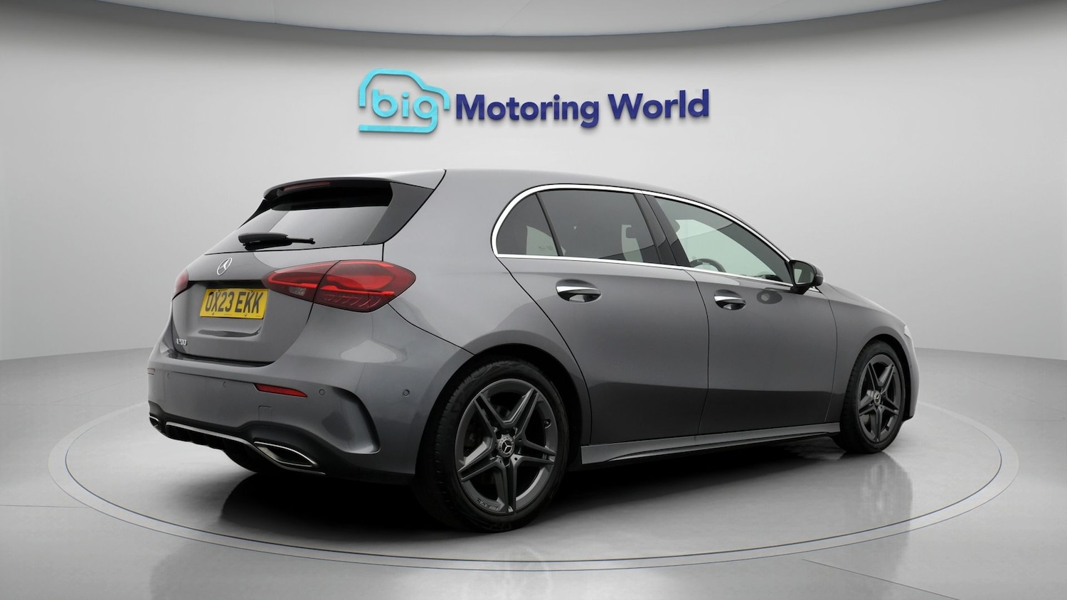 Used Mercedes-Benz A-Class 2023 for sale - 77610315: Photo 7