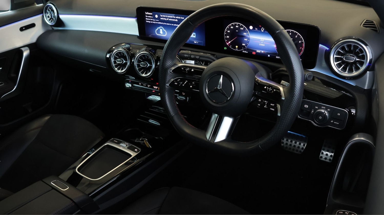 Used Mercedes-Benz A-Class 2023 for sale - 77610315: Photo 9