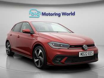 2022 (22) - 2.0 TSI GTI Hatchback 5dr Petrol DSG Euro 6 (s/s) (207 ps)