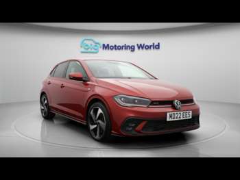 Used Volkswagen Polo 2022 for sale - 75215446: Photo