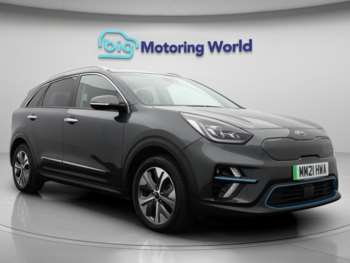 2021 (21) - 150kW 4+ 64kWh 5dr Auto