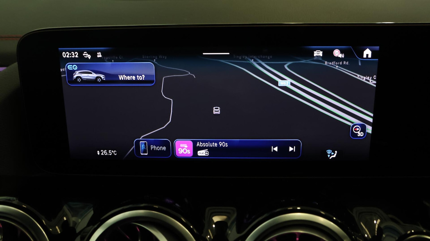 Used Mercedes-Benz EQA 2024 for sale - 76499326: Photo 12