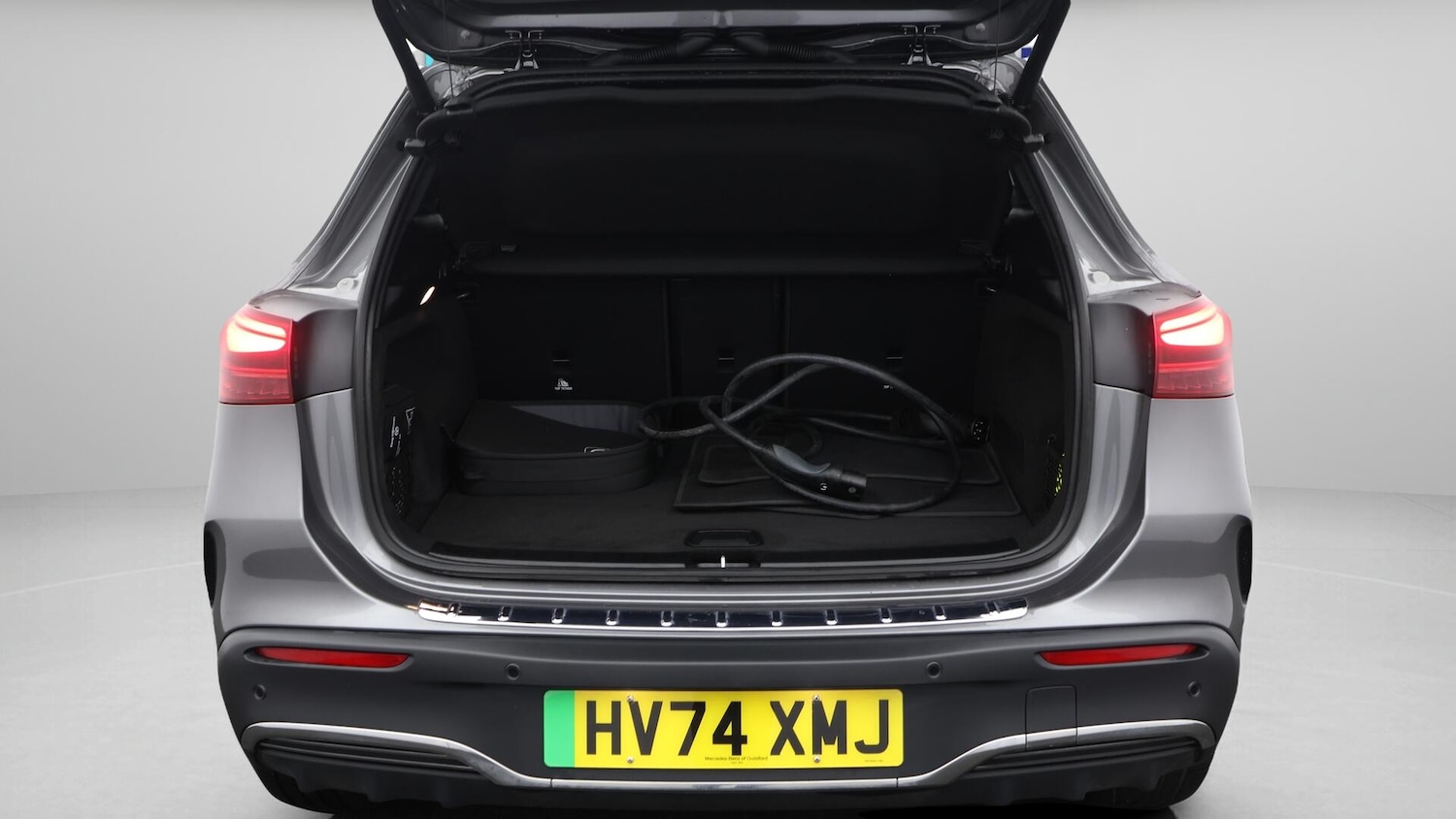 Used Mercedes-Benz EQA 2024 for sale - 76499326: Photo 18