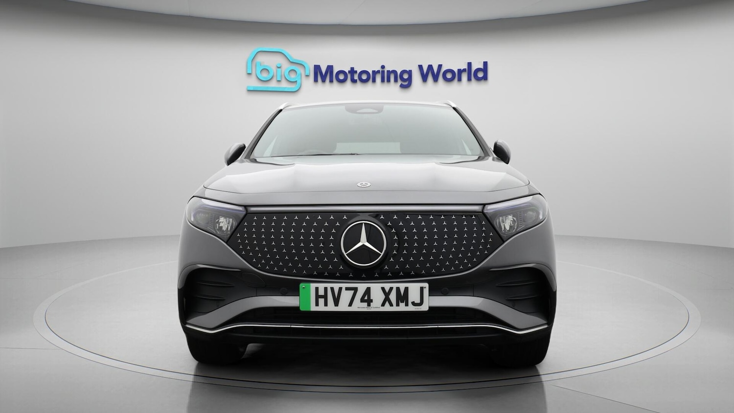 Used Mercedes-Benz EQA 2024 for sale - 76499326: Photo 3