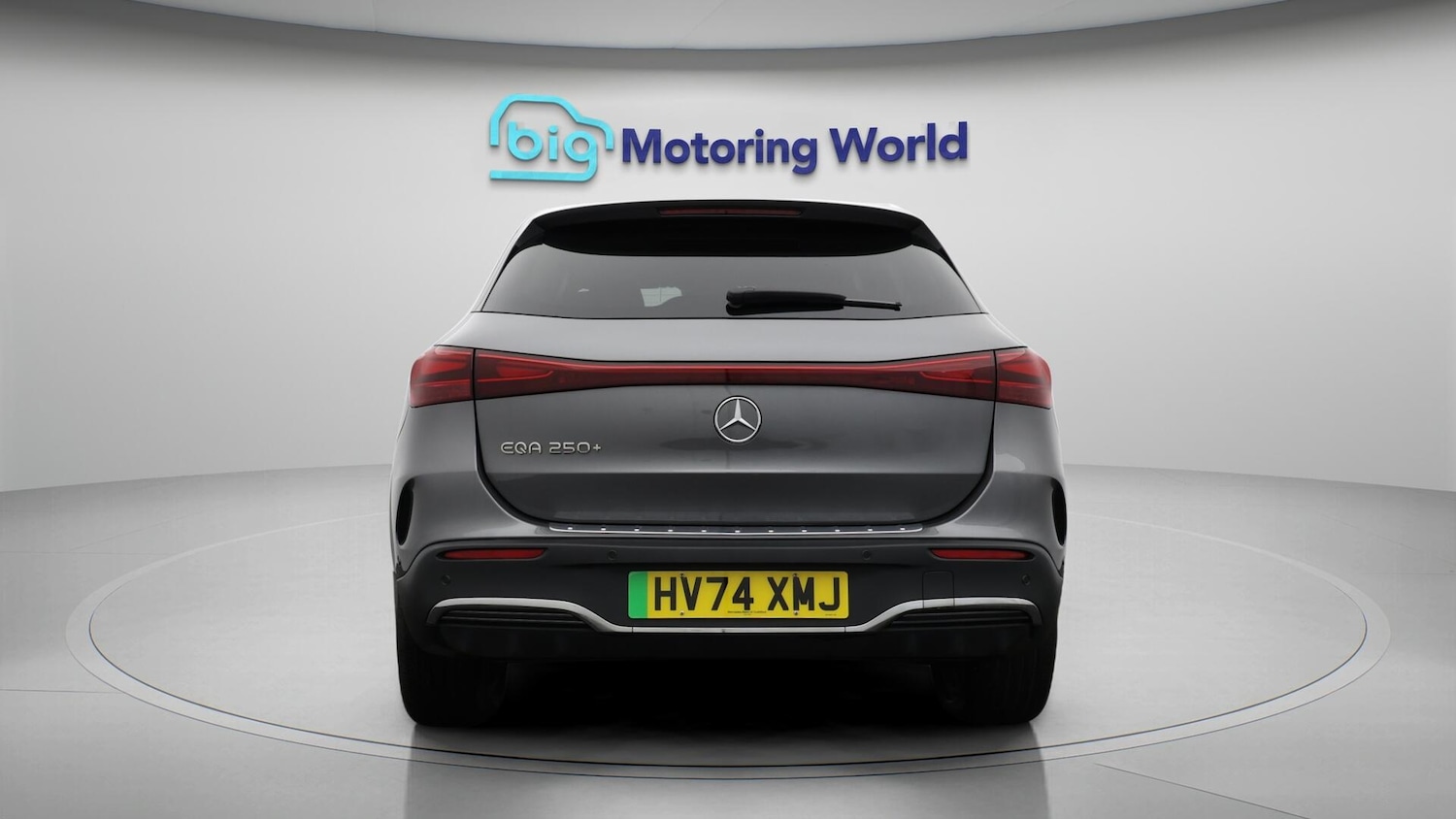 Used Mercedes-Benz EQA 2024 for sale - 76499326: Photo 7