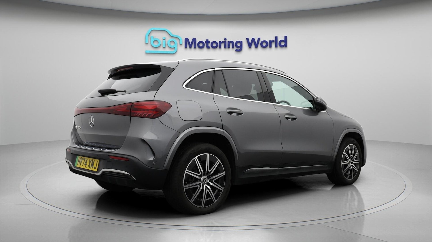 Used Mercedes-Benz EQA 2024 for sale - 76499326: Photo 8