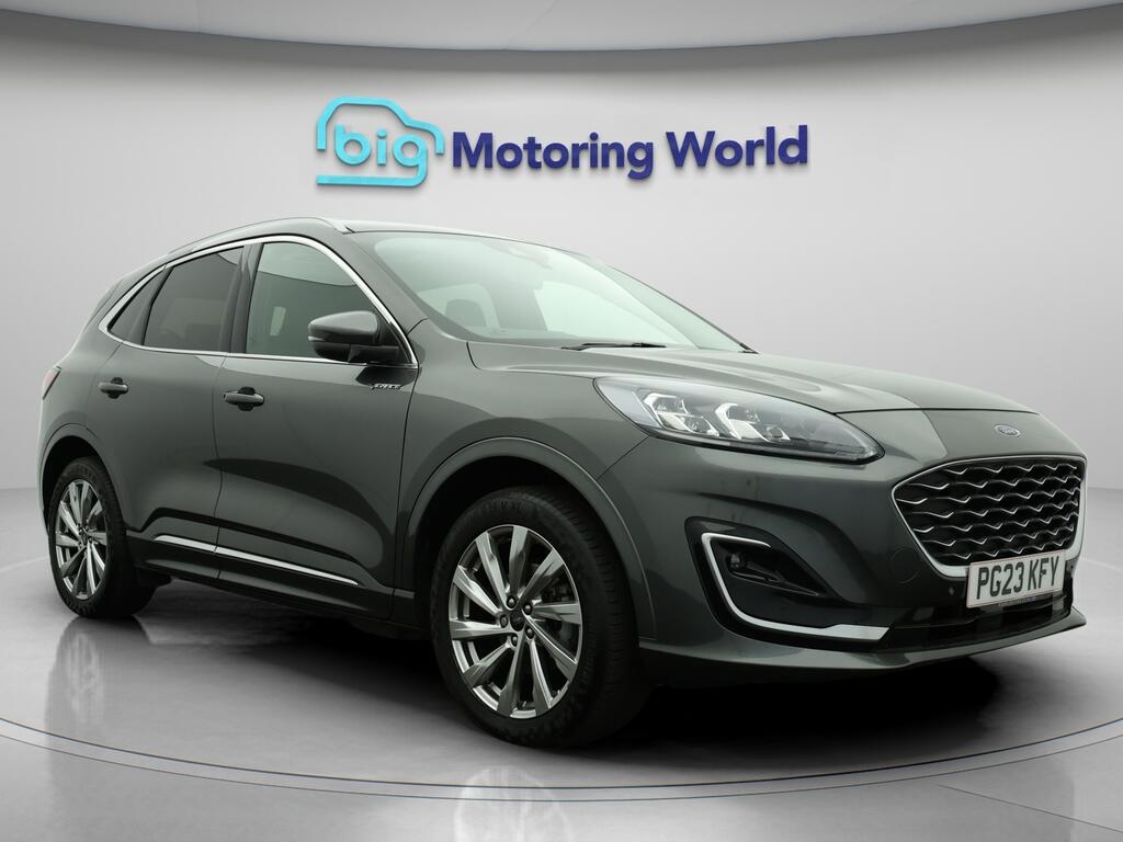 Used Ford Kuga 2023 for sale - 75884221: Photo 1