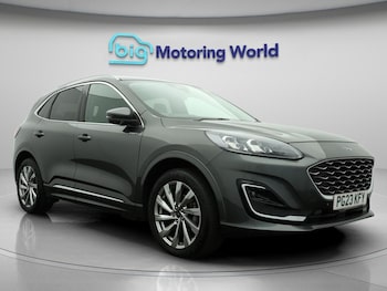 Used Ford Kuga 2023 for sale - 75884221: Photo