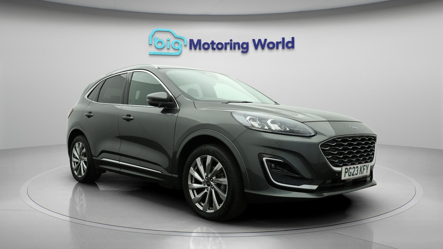 Used Ford Kuga 2023 for sale - 75884221: Photo 2