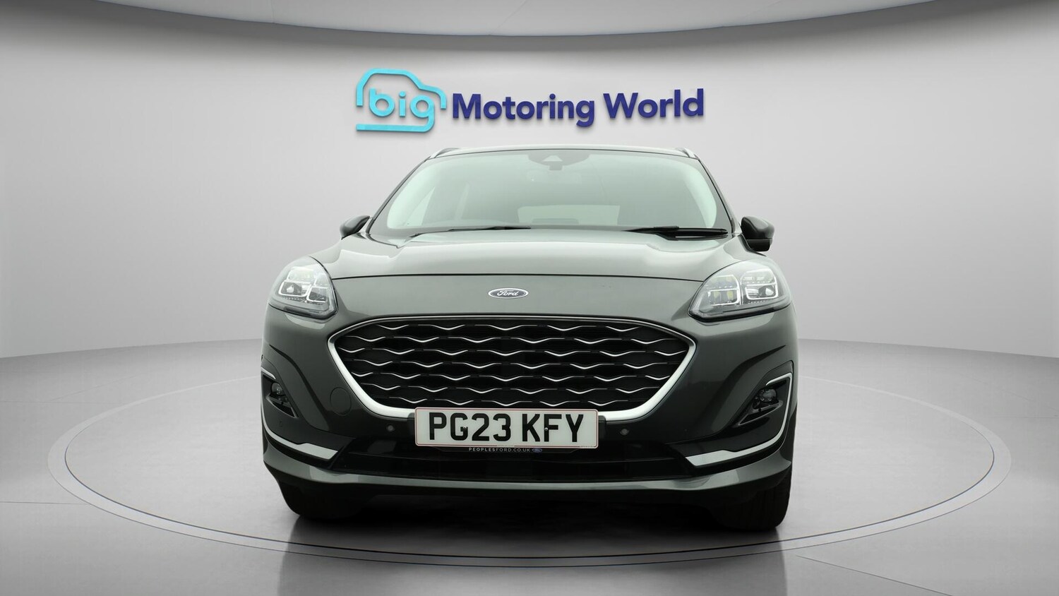 Used Ford Kuga 2023 for sale - 75884221: Photo 3