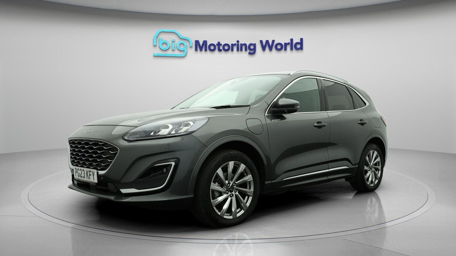 Used Ford Kuga 2023 for sale - 75884221: Photo 4