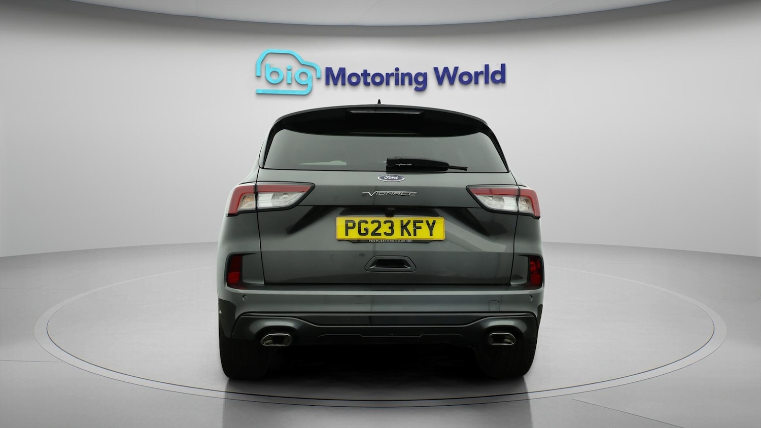Used Ford Kuga 2023 for sale - 75884221: Photo 7