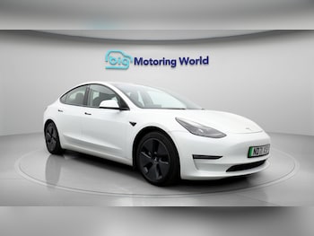 Tesla Model 3 feature image