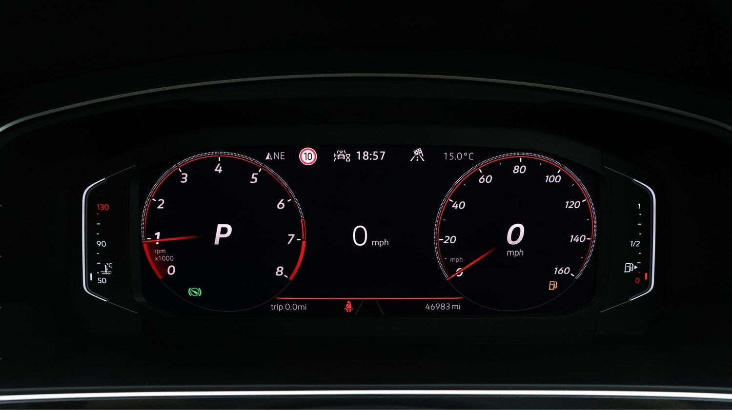 Used Volkswagen Tiguan 2021 for sale - 77367085: Photo 10