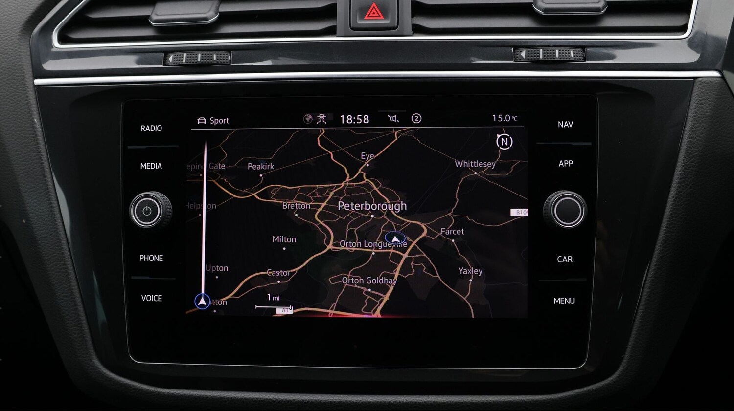 Used Volkswagen Tiguan 2021 for sale - 77367085: Photo 11