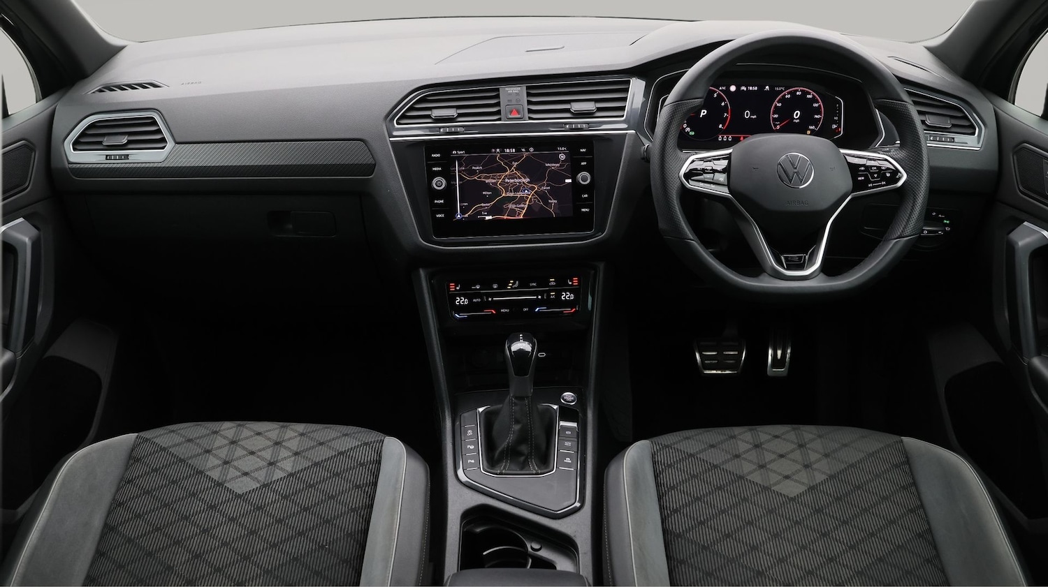 Used Volkswagen Tiguan 2021 for sale - 77367085: Photo 13