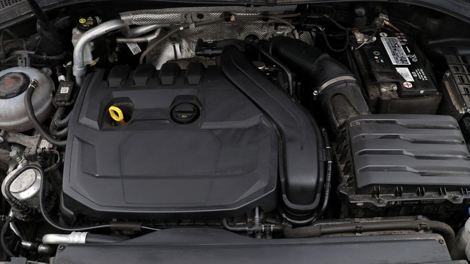 Used Volkswagen Tiguan 2021 for sale - 77367085: Photo 19