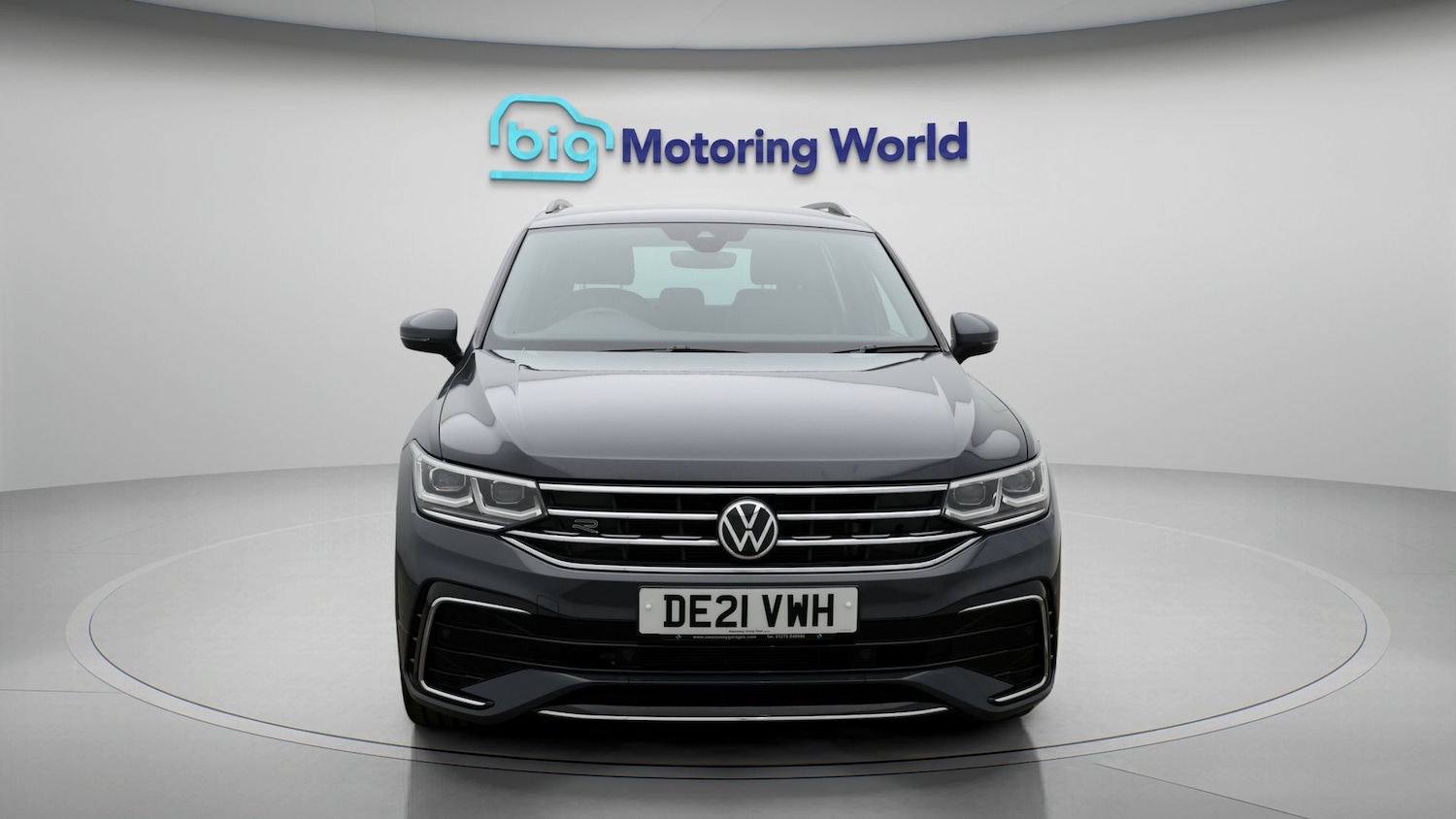 Used Volkswagen Tiguan 2021 for sale - 77367085: Photo 2