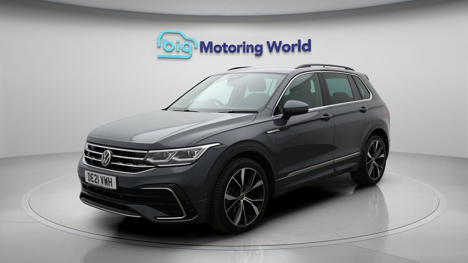 Used Volkswagen Tiguan 2021 for sale - 77367085: Photo 3