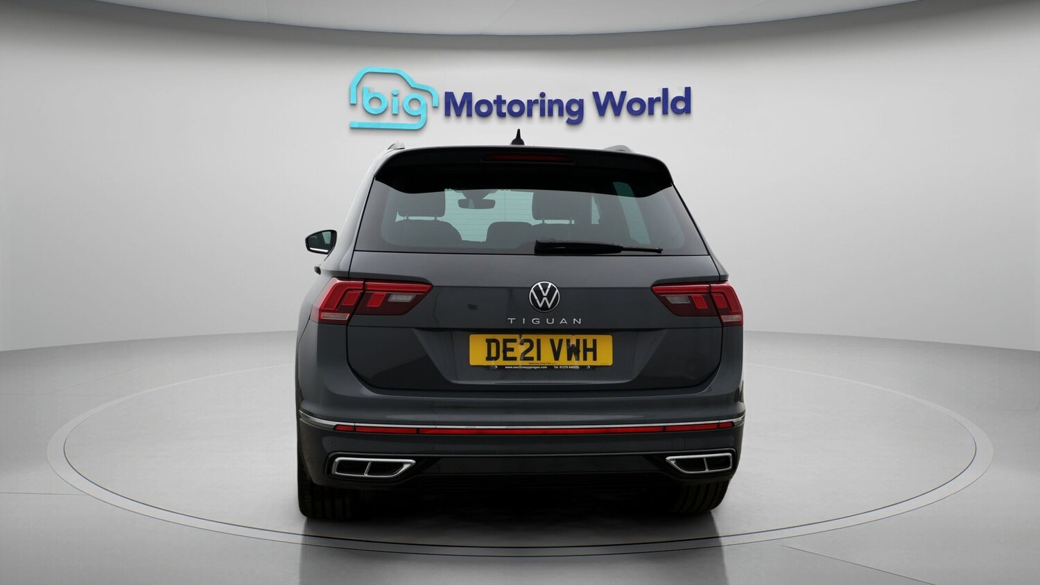 Used Volkswagen Tiguan 2021 for sale - 77367085: Photo 6